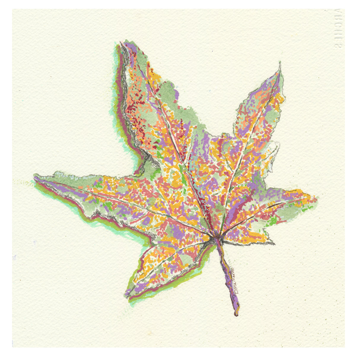 "Simple Beauty of Fall"