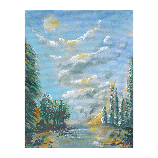 "The Verge of Fall"